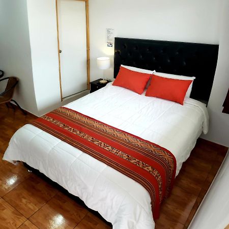 Cusco De Mis Suenos Hostal - II Dış mekan fotoğraf
