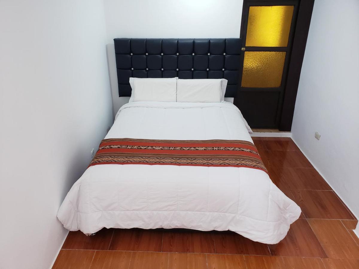 Cusco De Mis Suenos Hostal - II Dış mekan fotoğraf