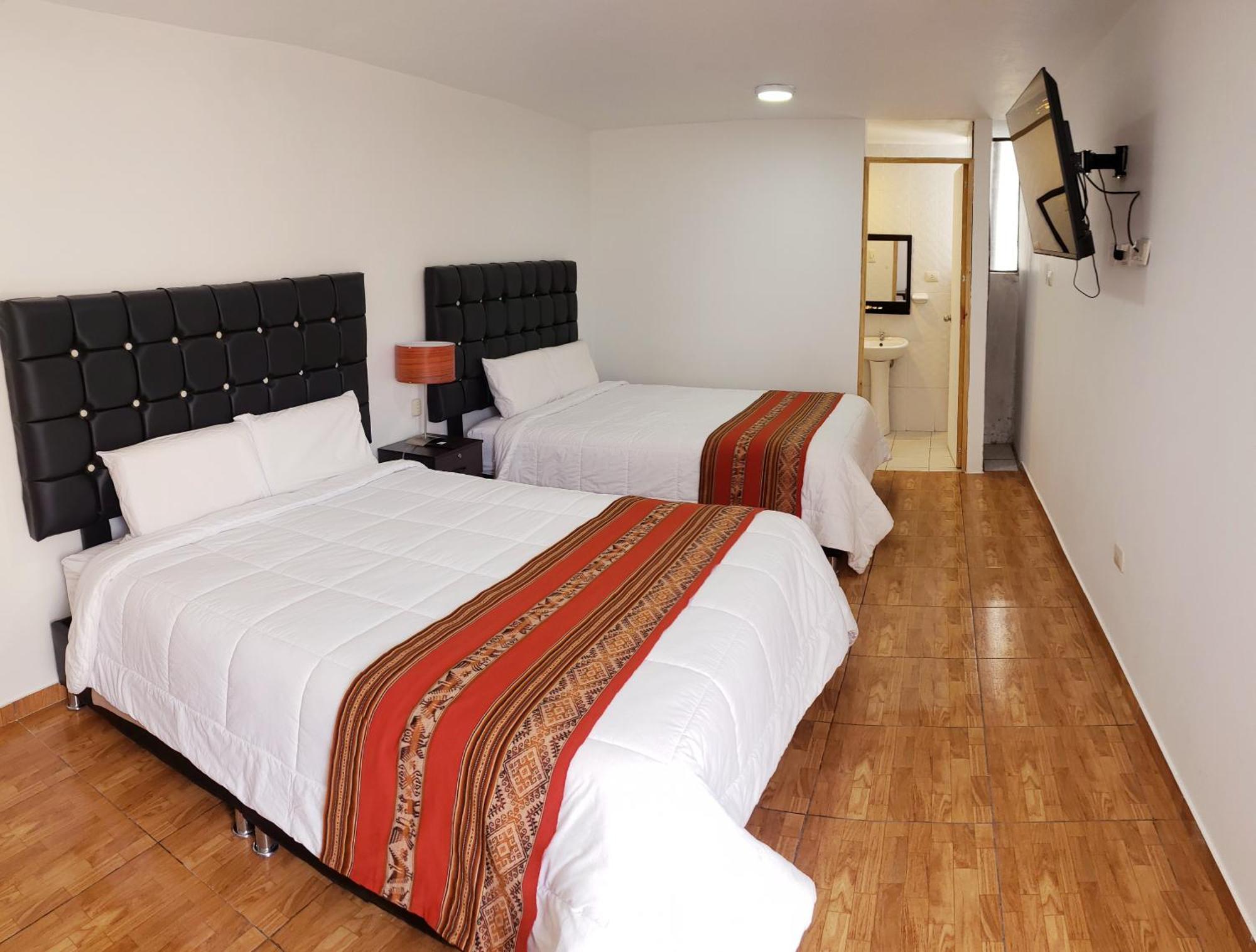 Cusco De Mis Suenos Hostal - II Dış mekan fotoğraf