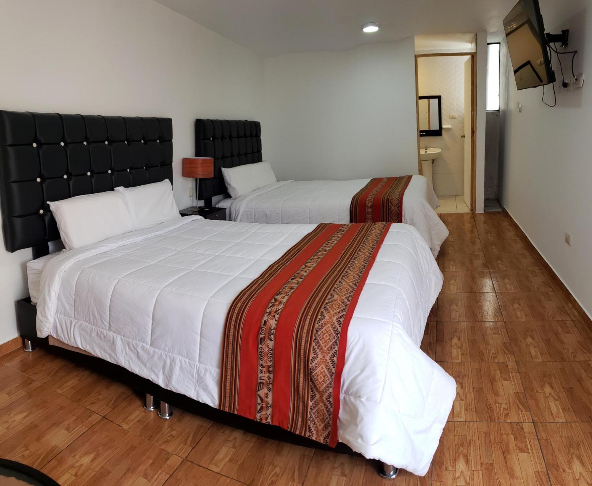 Cusco De Mis Suenos Hostal - II Dış mekan fotoğraf