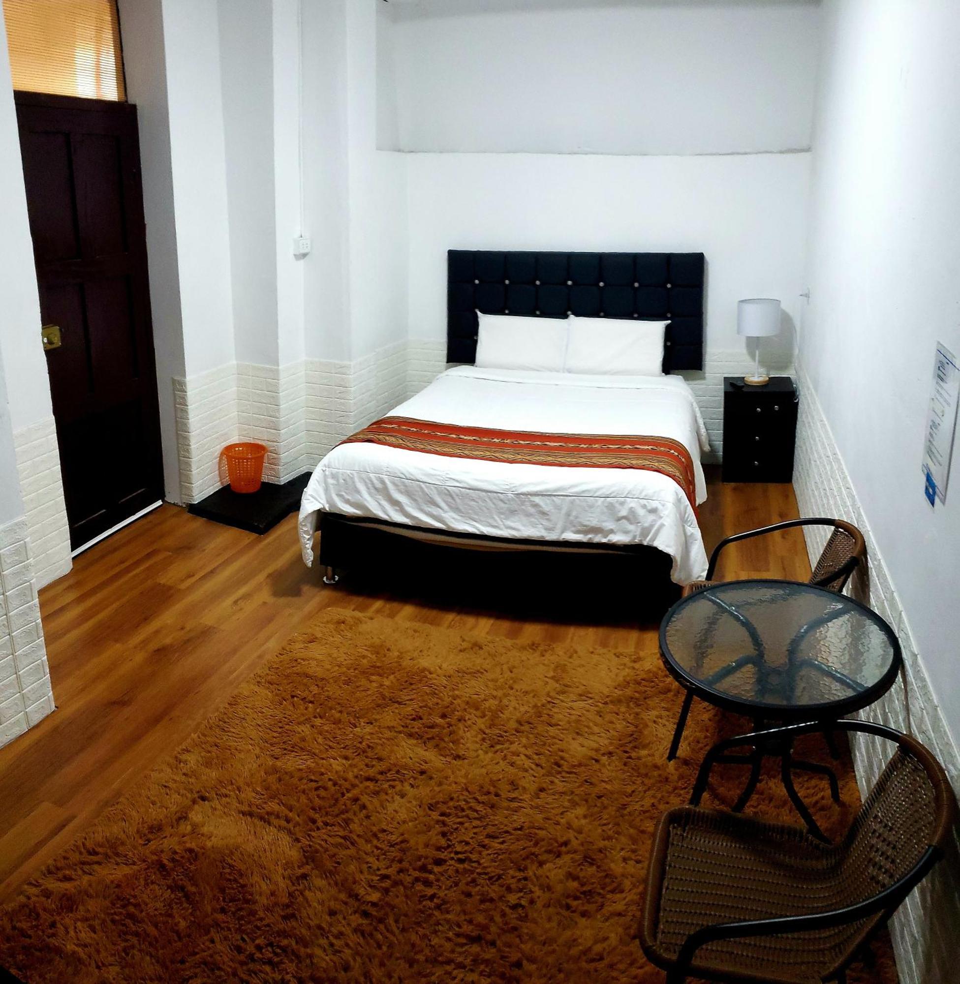 Cusco De Mis Suenos Hostal - II Dış mekan fotoğraf