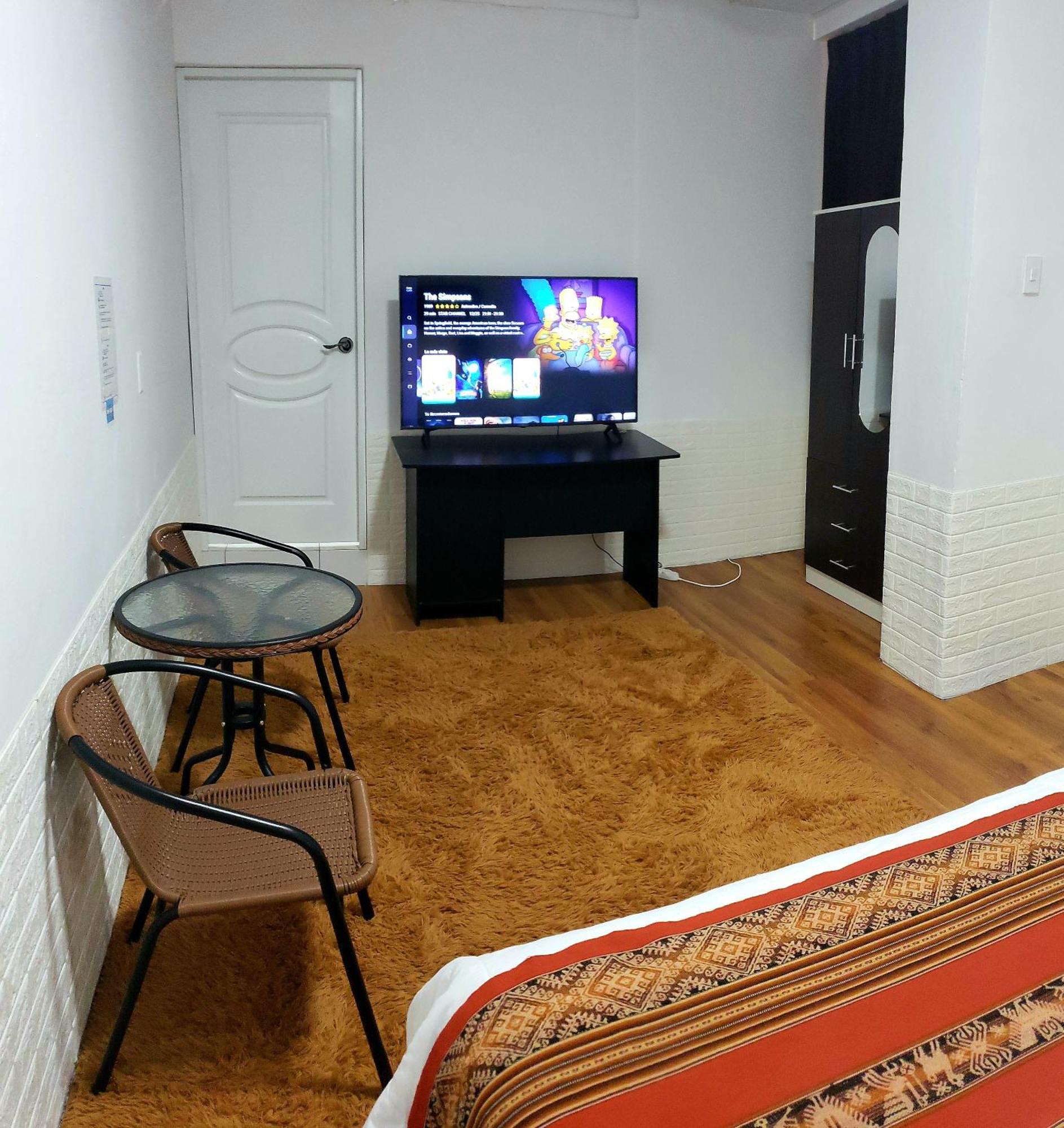 Cusco De Mis Suenos Hostal - II Dış mekan fotoğraf