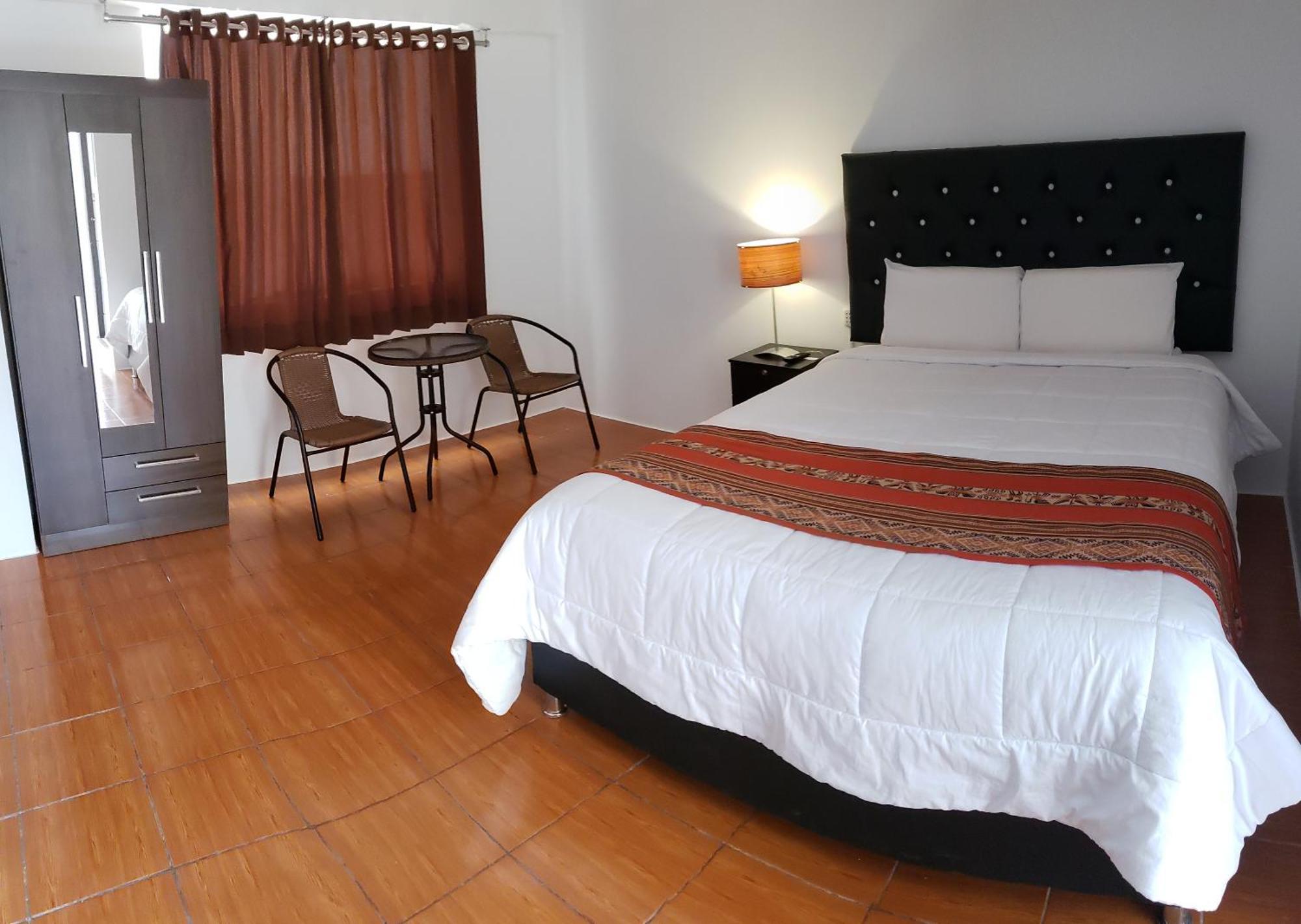 Cusco De Mis Suenos Hostal - II Dış mekan fotoğraf
