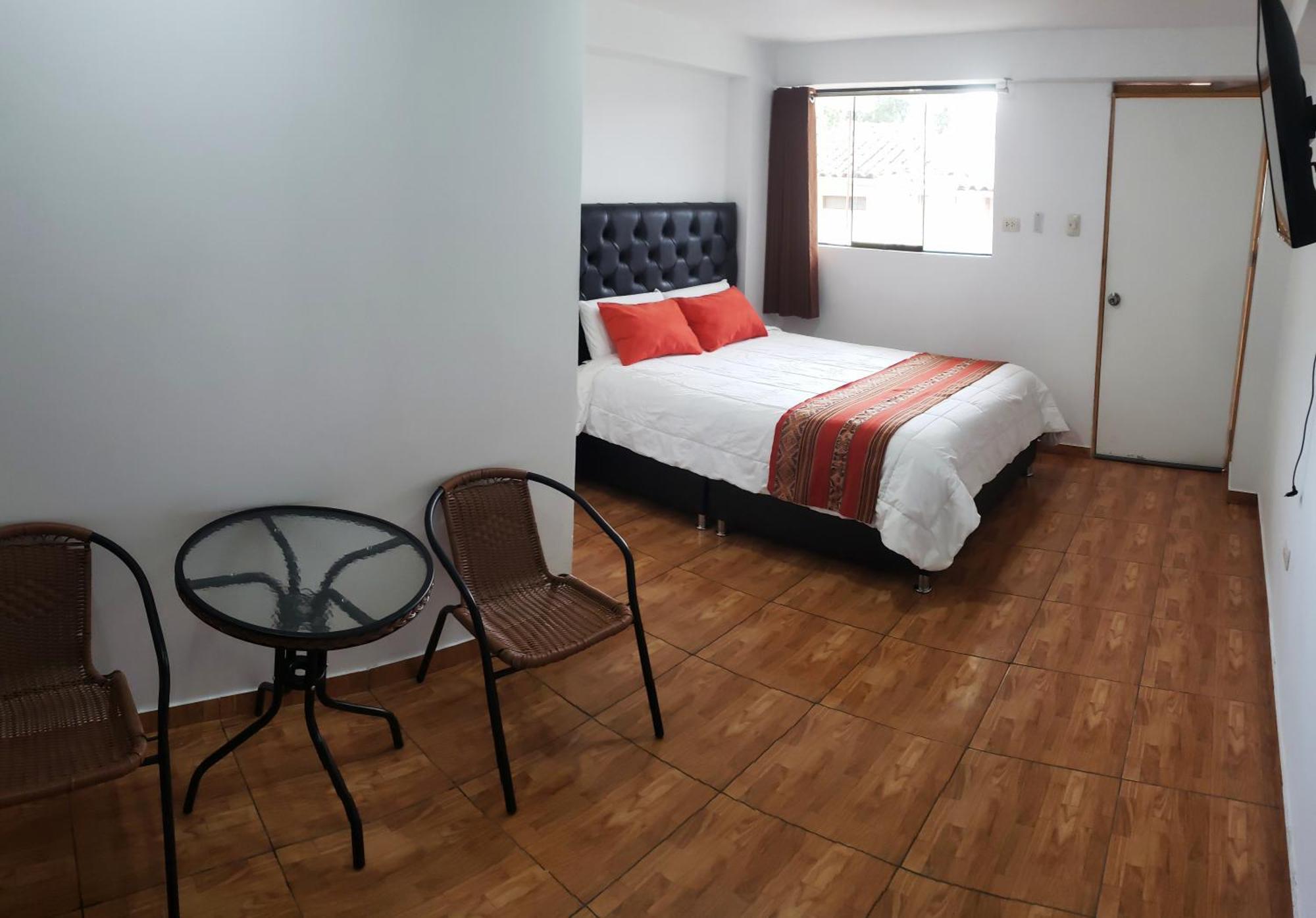 Cusco De Mis Suenos Hostal - II Dış mekan fotoğraf