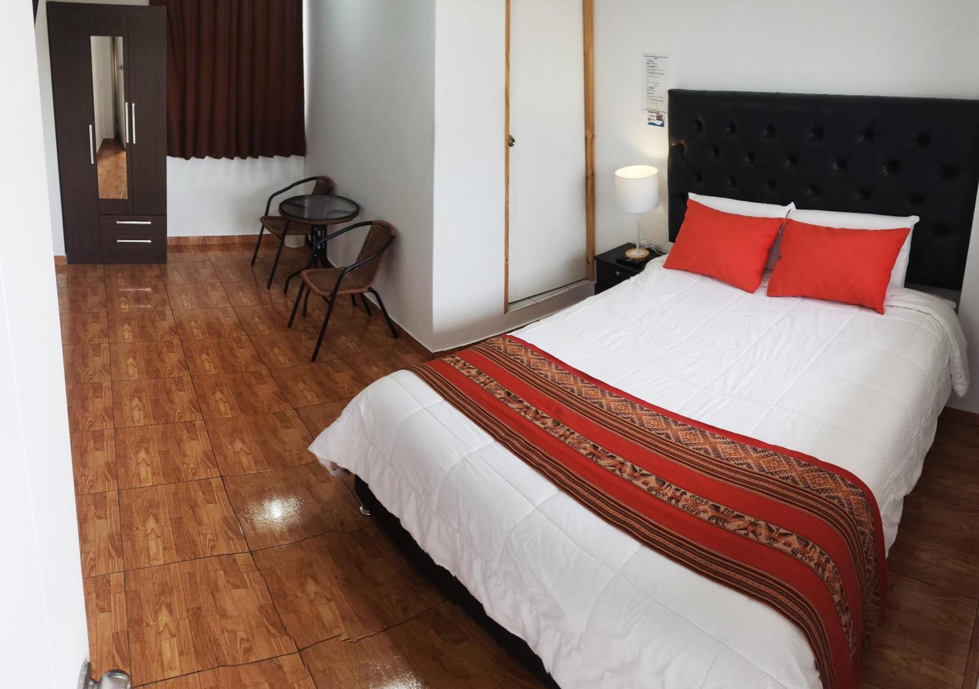 Cusco De Mis Suenos Hostal - II Dış mekan fotoğraf