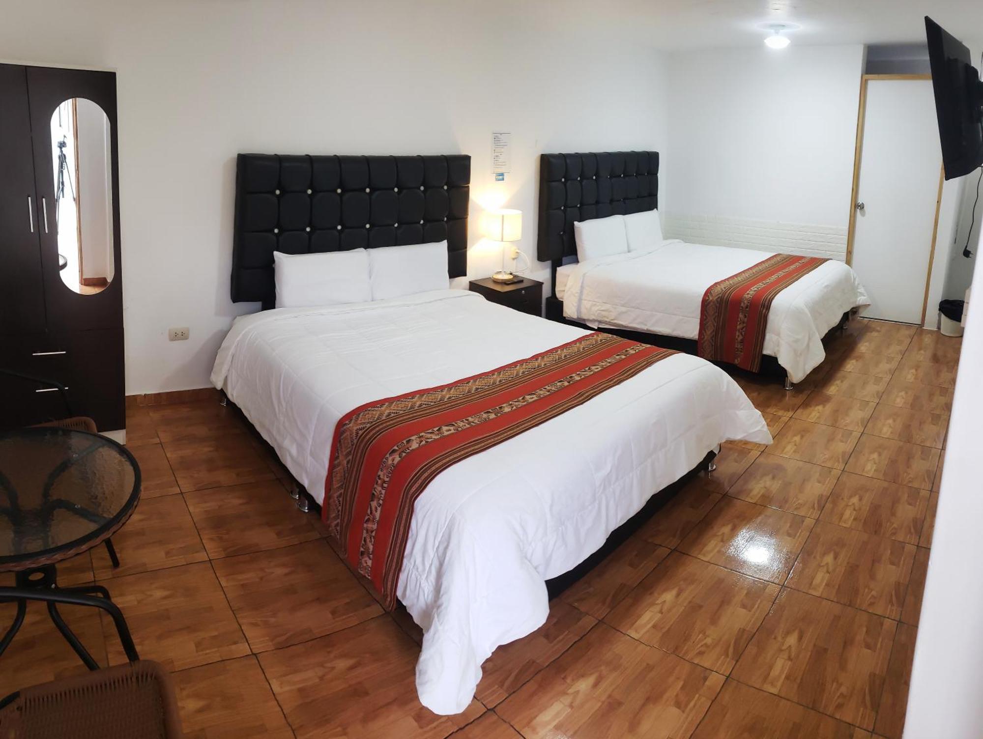 Cusco De Mis Suenos Hostal - II Dış mekan fotoğraf