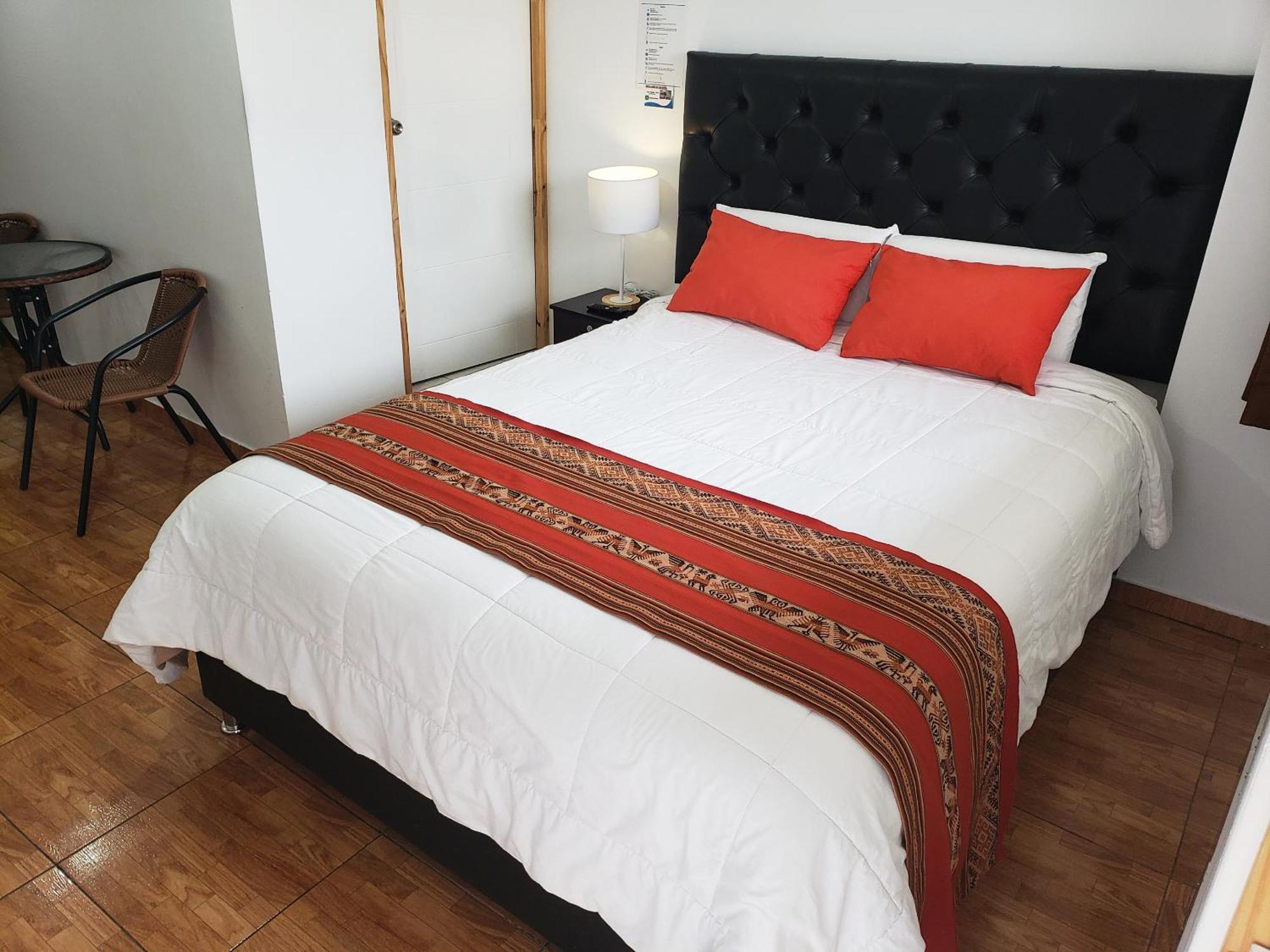 Cusco De Mis Suenos Hostal - II Dış mekan fotoğraf
