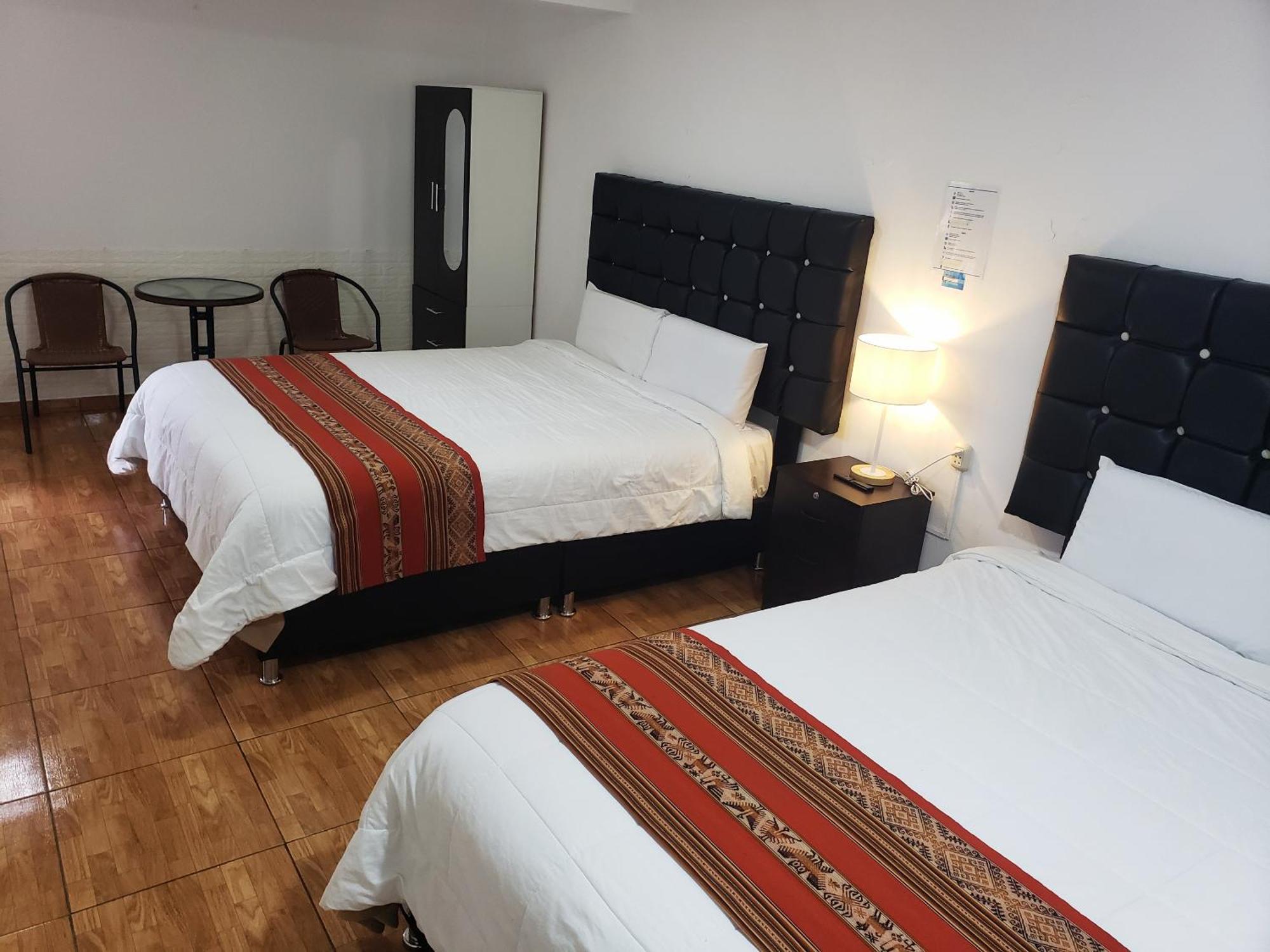 Cusco De Mis Suenos Hostal - II Dış mekan fotoğraf