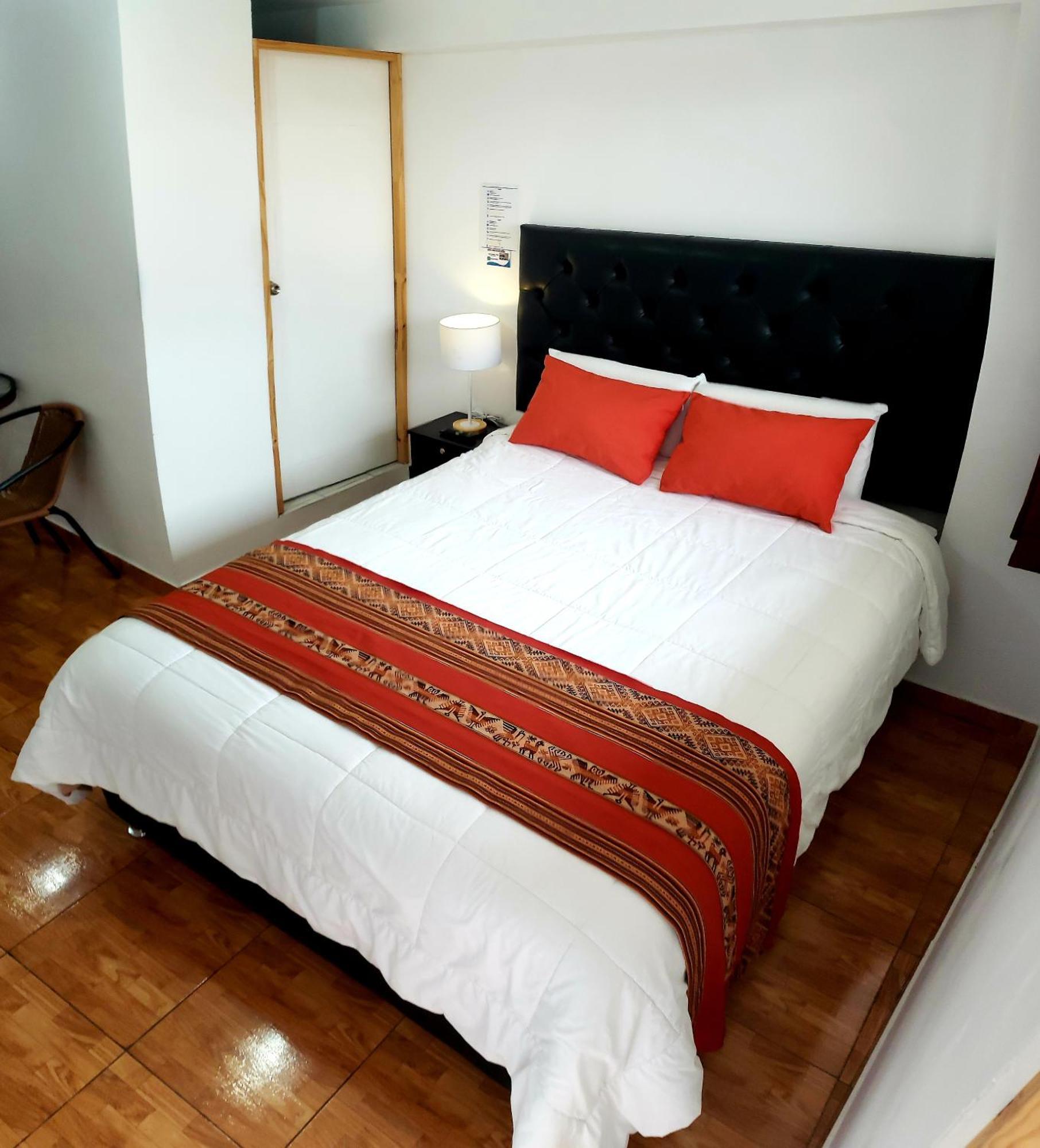 Cusco De Mis Suenos Hostal - II Dış mekan fotoğraf